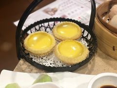 松化鸡蛋挞-点都德(大茶楼店)