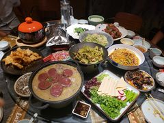 -金掌勺东北菜(格兰晴天店)