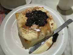 珍珠奶盖多士-翠华餐厅(德基广场店)