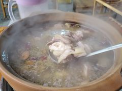 海底椰药膳汤底-司马街鸡煲(西华路店)