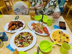 -小海豚•老字号海鲜餐厅(天涯店)