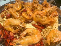 -红蕃干锅·脆皮香辣虾(南屏街金鹰店)