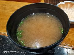 味增汤-堂本家洋食别馆·炸猪排(中心城店)