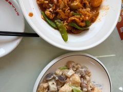 八珍豆腐煲-同发号饭庄(复兴路店)