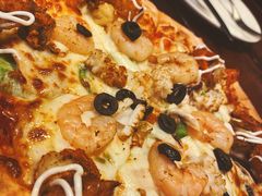 -Mr.Pizza米斯特比萨(合肥一九一二街区店)
