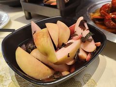 紫苏桃子姜-聚味瞿记·龙虾堂(坡子街店)