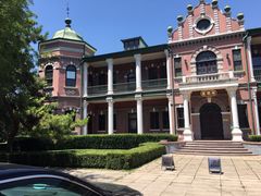 -北京动物园-畅观楼