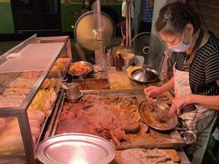 -明记牛杂(新马路分店)