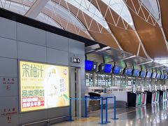 -上海浦东国际机场-T2航站楼