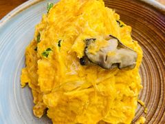 海蛎炒鸡蛋-必点海鲜·鲅鱼水饺(鞍山西道店)