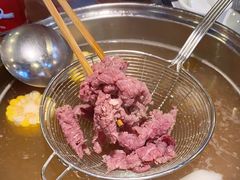 -幸运牛汕头小黄牛牛肉火锅(梅林店)