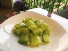 凉拌黄瓜-忘忧草融合私房菜(红鼎国际店)