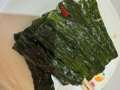 酸辣瓜条-杏园餐厅(西四北大街店)