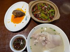 -双流老字号董蹄花(机场南四路店)