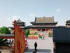 -大槐树寻根祭祖园