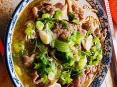 -王老三清真牛肉汤
