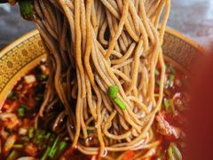 -韩城古城美食街