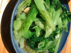 葱油生菜-大厨的餐厅(曾厝垵总店)