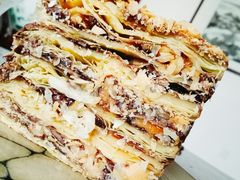 巧克力拿破仑-爱德顺糕点食屋(利民道店)