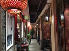 -码头故事火锅(大丰店)