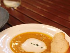 烤杏仁南瓜汤-G+KITCHEN(龙湖狮山天街店)