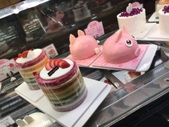 -巴黎贝甜(印象城店)