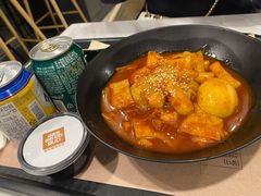 麻辣炒年糕-Kyochon1991校村炸鸡(杨高中路店)