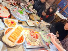-码头故事火锅(大丰店)