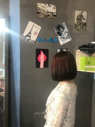 -AN-HAIR SALON专业烫染接发