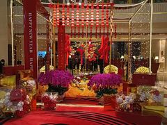 -君来湖滨饭店·玫瑰园