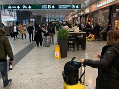 -米兰马尔彭萨国际机场