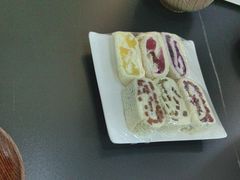 -诺敏塔拉奶茶-布里亚特包子-手把肉(锦都会店)