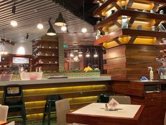 大堂-The COOK·厨餐厅·自助餐(浦东嘉里大酒店)