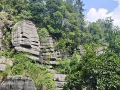 -梭布垭石林景区