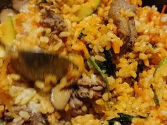 -雾山韩式烤肉·海南糟粕&椰子鸡火锅·海景餐厅(三亚绿发山海天JW万豪酒店)