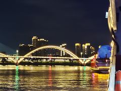 -闽江夜游台江旅游码头