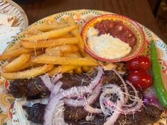 -Uncle Kosto科斯托·中东菜