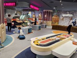 -奈尔宝家庭中心·亲子餐厅(北京东坝万达店)