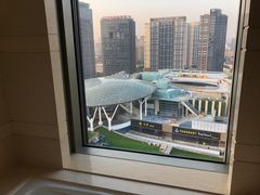 -上海新发展亚太JW万豪酒店