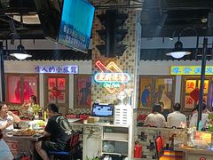 -马路牙子烧烤音乐酒馆(望京店)