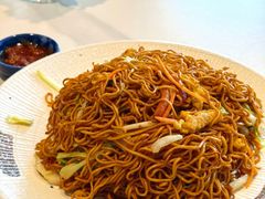 豉油皇三丝炒面-点都德·毕德寮