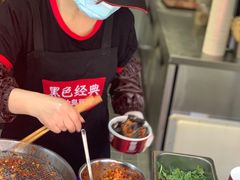 -黑色经典臭豆腐·湖南特产(步行街店)