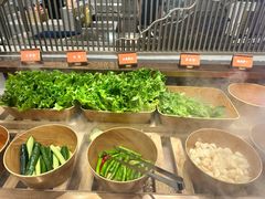 -山焱·炭火自助烤肉(周浦万达店)