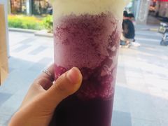 -喜茶(上海打浦桥日月光gelato lab+店)