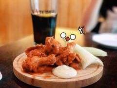 水牛城炸鸡腿-KATCHUP