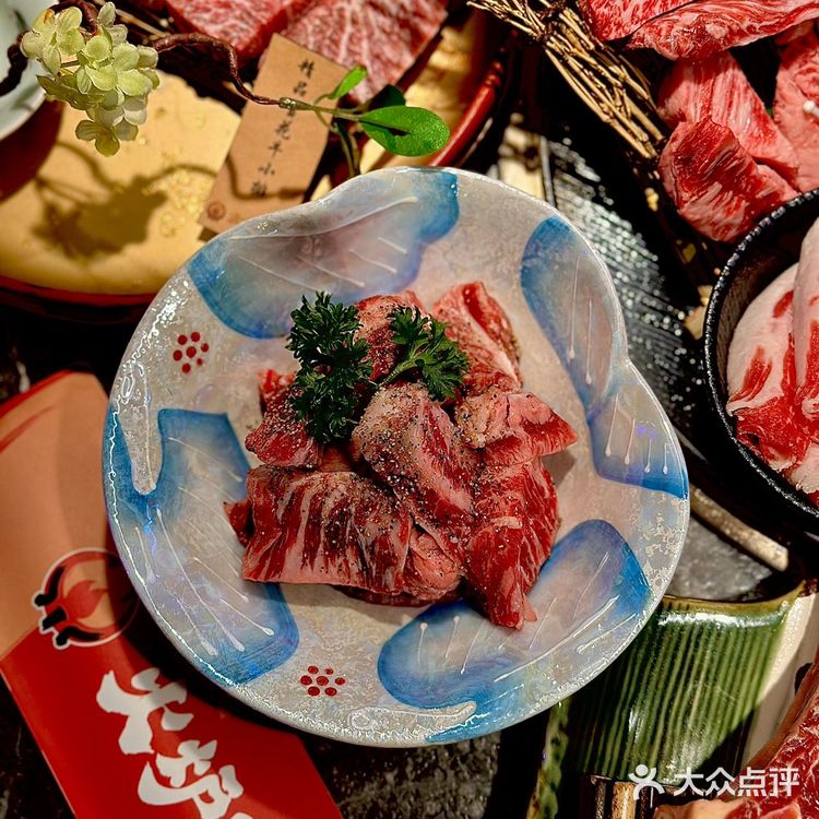 北京烤肉榜第1⃣️的火炉里烤肉我也终于吃到了!