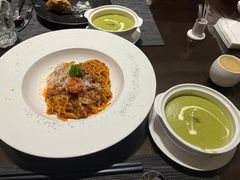 -北京海湾半山酒店-加咖啡西餐厅