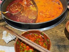 -冯校长老火锅(广州正佳广场店)
