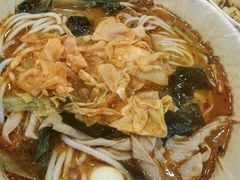 两掺-二钢串叔麻辣烫(华龙大厦店)