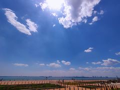 -东疆建设开发纪念公园